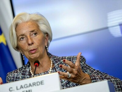 Lagarde bats back ECB staff&rsquo;s inflation wage ask