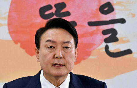 South Korea&rsquo;s Yoon suggests &lsquo;audacious&rsquo; economic plan if North Korea drops nukes