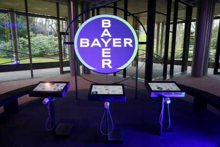 Bayer&rsquo;s farming business drives Q1 earnings beat