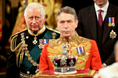 Prince Charles delivers Queen&rsquo;s Speech for the first time