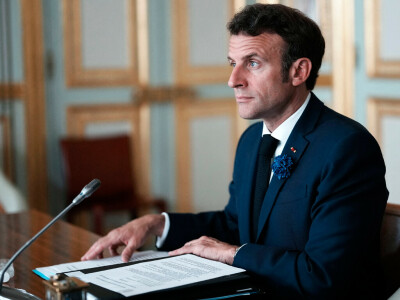 French President Macron discussed Ukraine war with China&rsquo;s Xi