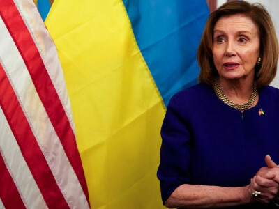 US House to vote on $40 billion Ukraine aid package Tuesday: Pelosi