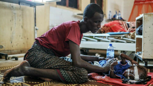 Worst drought in decades devastates Ethiopia&rsquo;s nomads