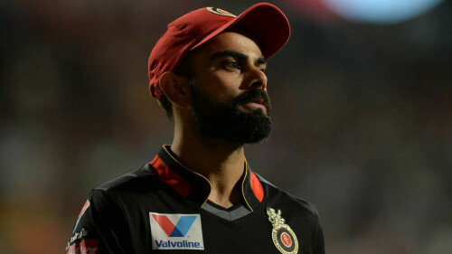 Struggling Kohli mutes TV to silence critics
