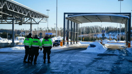 Finnish political leaders to unveil NATO stance