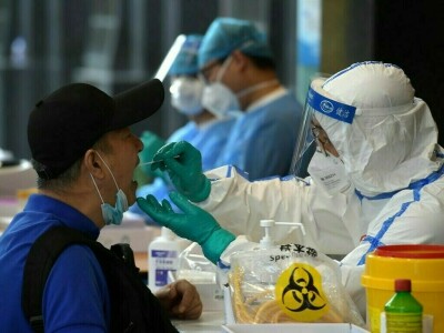 North Korea reports first COVID-19 death as fever &lsquo;explosively spreads&rsquo;