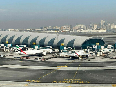 Emirates airline cuts annual loss to $1.1bn as travel rebounds Emirates airline cuts annual loss to $1.1bn as travel rebounds