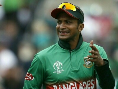 Bangladesh&rsquo;s Covid-hit Shakib cleared to play Sri Lanka Test