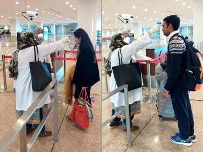 Inbound flights: CAA to resume rapid antigen tests for passengers from Gulf countries