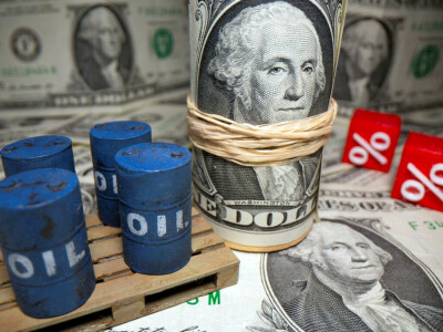 Oil jumps 4% as U.S. gasoline prices hit record high, stock markets soar