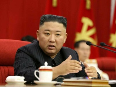 North Korea&rsquo;s Kim says COVID &lsquo;great turmoil&rsquo; as 21 new deaths reported