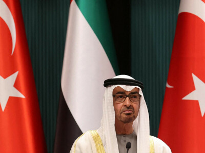 Mohamed bin Zayed, from power behind throne to UAE ruler