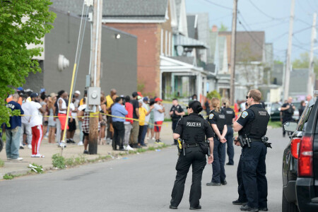 Ten killed in 'racially motivated' shooting at US grocery store