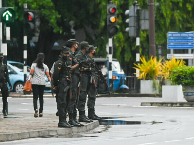 Curfew lifted for Buddhist festival in crisis-hit Sri Lanka, new PM picks cabinet