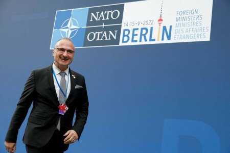 Croatia says Turkish talks with Finland, Sweden over NATO on &lsquo;good track&rsquo;