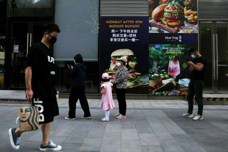 Shanghai targets June 1 return to normal as COVID lockdowns cool economy
