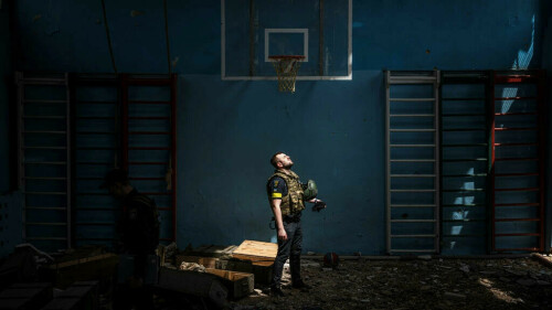 Ukraine prepares for new Russian Donbas push, says gains made in north