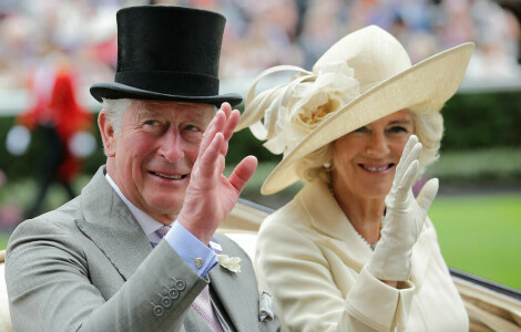 Future king Charles heads to Canada on queen&rsquo;s behalf