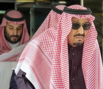 Saudi King Salman leaves hospital after tests: state media