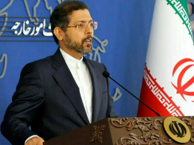 Iran&rsquo;s foreign minister to visit UAE on Monday