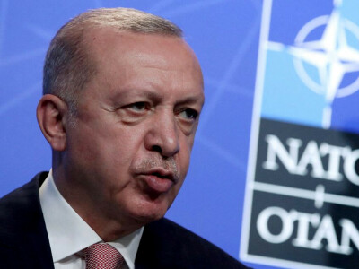Erdogan says Swedish, Finnish delegations should not bother coming to Turkey