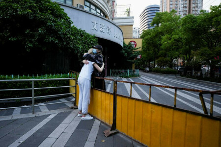 Normal life is weeks away for Shanghai, despite &lsquo;zero COVID&rsquo; status