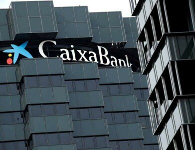 Caixabank lifts profitability target to more than 12% by 2024