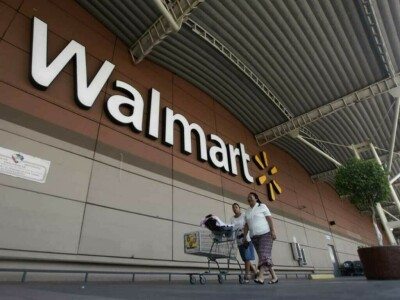 Walmart cuts full-year profit forecast as fuel, labor costs spike