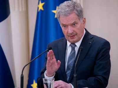 Finnish president &lsquo;optimistic&rsquo; of NATO deal with Turkey