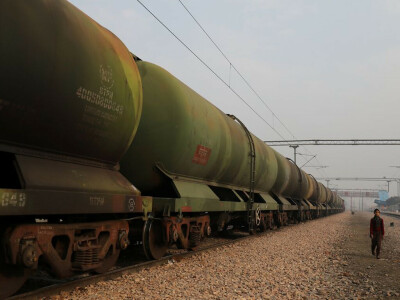 Russia jumps to fourth position as oil supplier to India, tanker data shows