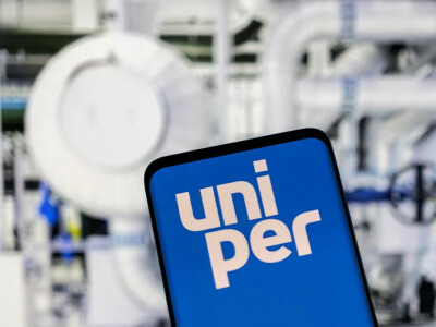 Uniper transfers euros to Gazprombank account to pay for gas