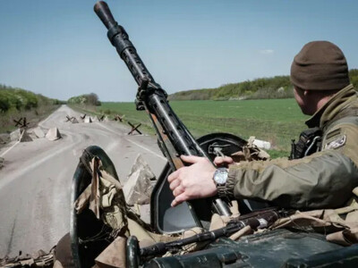 War in Ukraine enters &lsquo;protracted phase&rsquo;: defence minister