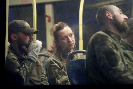 Fears for Mariupol defenders after surrender to Russia