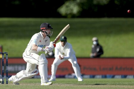 New Zealand excited to face off against old skipper McCullum