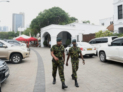 Sri Lankan police arrests ruling party MPs over mob violence