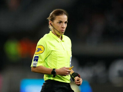 Qatar World Cup to feature female referees in first for tournament