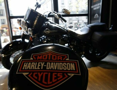 Harley-Davidson to suspend most vehicle assembly due to parts issue