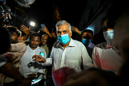 &lsquo;We are going to die&rsquo;: Sri Lanka warns of food shortages