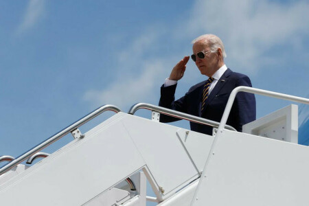 Biden leaves for Asia under Ukraine, North Korea nuclear shadows