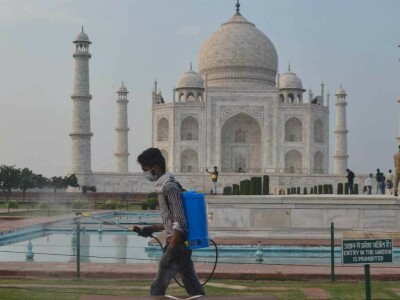 Hindu extremists target Muslim sites in India, even Taj Mahal