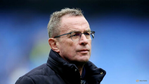 Rangnick says he had to make &lsquo;compromises&rsquo; to playing style at Man Utd May