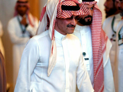 Saudi billionaire prince to sell 16.87% of firm to sovereign fund Saudi billionaire prince to sell 16.87% of firm to sovereign fund