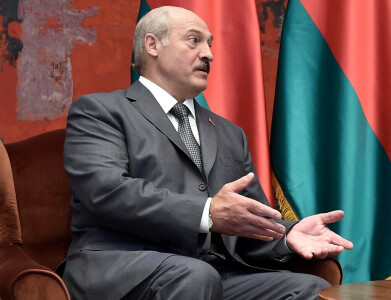 Lukashenko accuses Poland and NATO of plotting to partition Ukraine