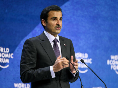 Qatar ruler hits back at anti-Arab attacks on World Cup