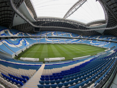 Qatar World Cup audience projected at 5bn, says FIFA boss