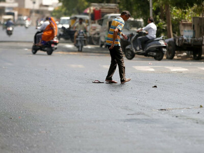 Climate change boosted odds of recent deadly heat in India, Pakistan, scientists say