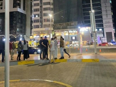 Two killed, 120 injured in Abu Dhabi gas explosion