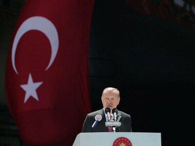 Erdogan says Turkey to launch military operations on its southern borders