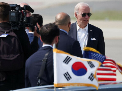 Biden&rsquo;s Asian economic talks include 13 countries and not China