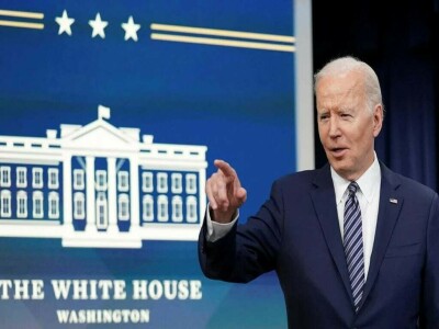 Russian invasion of Ukraine is a global issue, says Biden